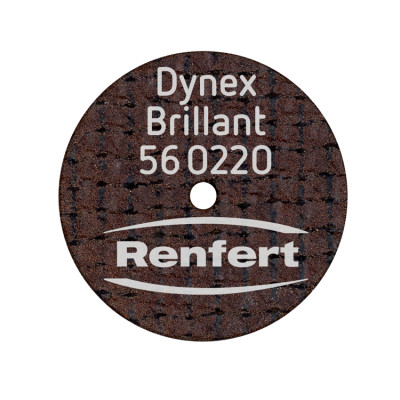 Диск сепараційний Dynex Brilliant 20*0.20 мм 560220