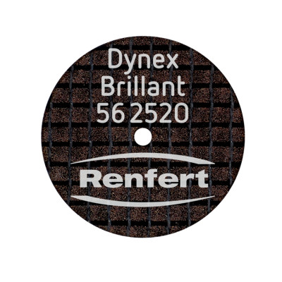 Диск сепараційний Dynex Brilliant 20*0.25 мм 562520