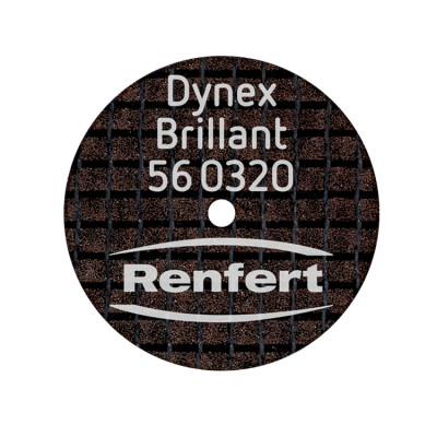 Диск сепараційний Dynex Brilliant 20*0.30 мм 560320