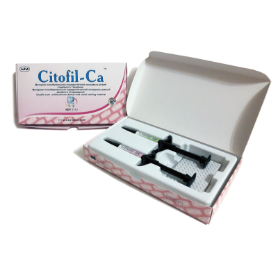 Цітофіл кальцій (Citofil-Ca) 3 г + 3 г