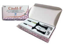 Цітофіл фтор (Citofil-F) 3 г + 3 г