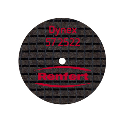 Диск сепараційний відрізний Dynex 22*0.25 мм 572522