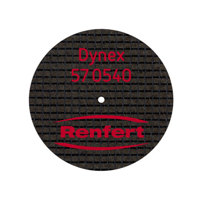Диск сепараційний відрізний Dynex 40*0.5 мм 570540