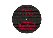 Диск сепараційний відрізний Dynex 40*0.7 мм 570740