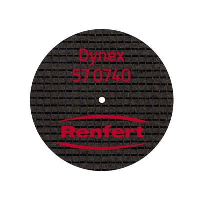 Диск сепараційний відрізний Dynex 40*0.7 мм 570740