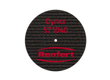 Диск сепараційний відрізний Dynex 40*1 мм 571040