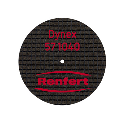 Диск сепараційний відрізний Dynex 40*1 мм 571040