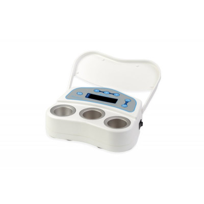 Воскотопка трисекційна DIGITAL WAX POT MULTI DS-430