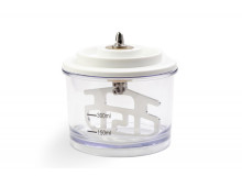 Склянка для вакуумного змішувача 300 мл Vortex Vacuum Mixer DS-800
