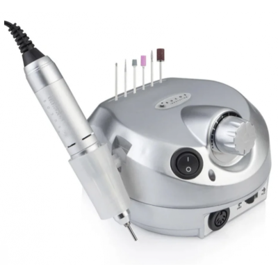 Фрезер BUCOS ZS-601 PRO срібло