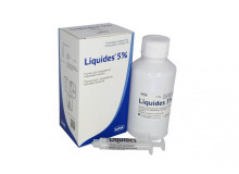 Ліквідез (Liquides) 5% гіпохлорит натрію 215 мл