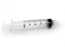Шприц ендодонтичний 5 мл Medical