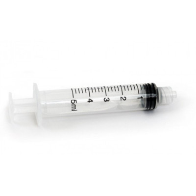 Шприц ендодонтичний 5 мл Medical
