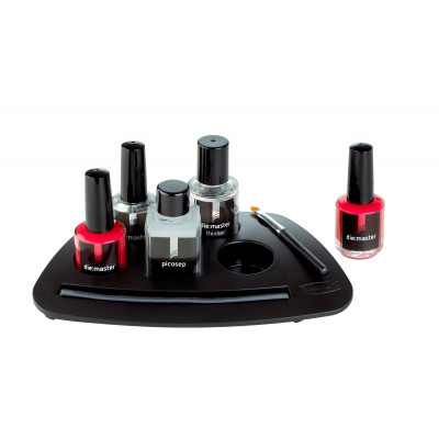 Лак для штампиків die master set Red 19560800