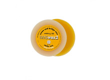 Віск моделювальний оклюзійний BMS WAX №2 жовтий 100 г