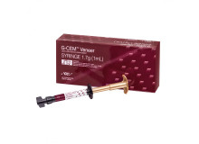 Цемент для фіксації вінірів GC G-cem Veneer 1.7 г Translucent