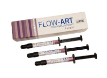 Flow ART (Флоу Арт) набір A2, A3, OA2 x 2 г