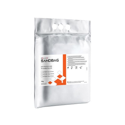 Пісок Sandbag 50 мкм 3 кг