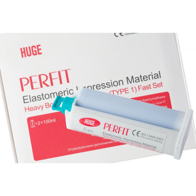 PERFIT A-Silicone Heavy Body (Перфіт Хеві Боді) Коректор 2 x 50 мл