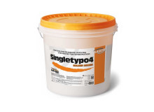 Гіпс Singletypo суперміцний (4 клас) бежевий 25 кг