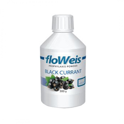 Сода Air-Flow FloWeis 300 г Чорна смородина
