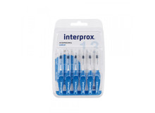 Щітка міжзубна INTERPROX 4G, CONICAL 1.3 мм, 6 шт