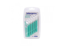 Щітка міжзубна INTERPROX PLUS 2G, MICRO 0.9 мм, 6 шт