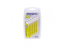 Щітка міжзубна INTERPROX PLUS 2G, MINI 1.1 мм, 6 шт