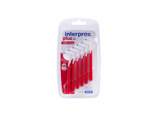 Щітка міжзубна INTERPROX PLUS 2G, MINICONICAL 1.0 мм, 6 шт