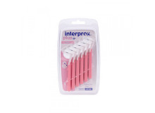 Щітка міжзубна INTERPROX PLUS 2G, NANO 0.6 мм, 6 шт