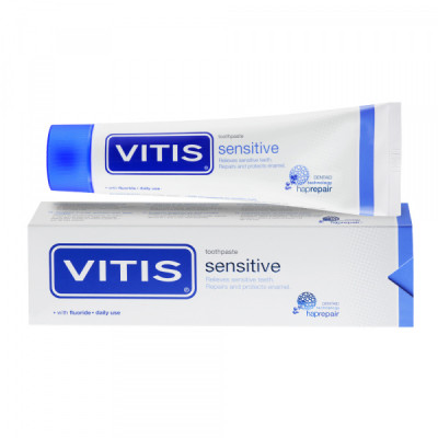 Зубна паста VITIS SENSITIVE 100 мл