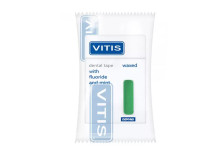 Флосс (зубна нитка) VITIS CAMPAIGN широка зелена 50 м