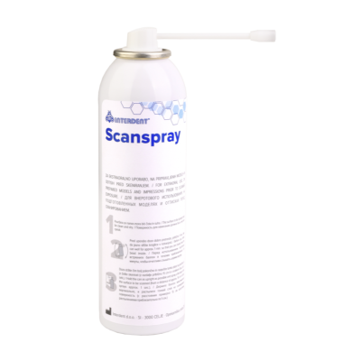 Сканспрей Scanspray 200 мл Interdent 95