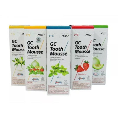 Tooth mousse (Тус Мус) тюбик 35 мл Диня