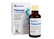 Розчинник лаку TINNER 30 мл, INTERDENT 383