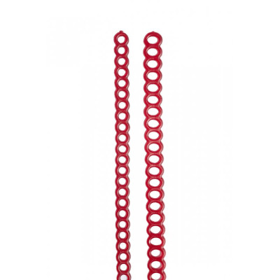 Віскові ретенції (круглі отвори) 25 шт, INTERDENT 747