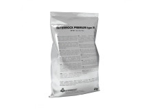 Гіпс INTERROCK PREMIUM (тип 4) сірий 4 кг, INTERDENT 987