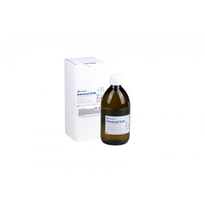 Мономер до INTERACRYL COLD 100 мл, INTERDENT 1514