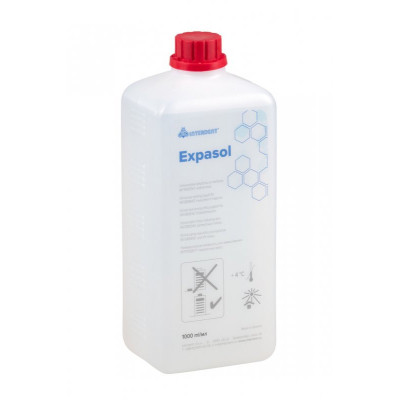 Рідина для пакувальної маси EXPASOL, INTERDENT 937