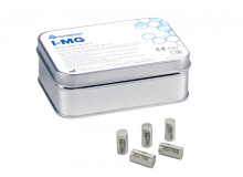 Сплав I-MG (бюгельне лиття на базі кобальту) 250 г, INTERDENT 1708