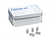 Сплав I-BOND 02 (лиття на базі нікелю металокераміка) 100 г, INTERDENT 1713