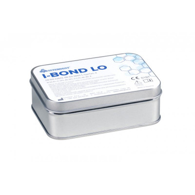 Сплав I-BOND LO (лиття на базі нікелю металокераміка текучий) 250 г, INTERDENT 1724