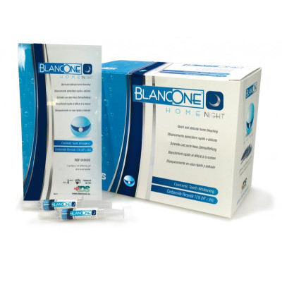 Відбілювання BlancOne «HOME» Night 12% (5мл) 1шпр