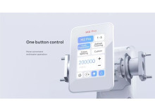 Електромотор M2-Pro, що вбудовується без наконечника