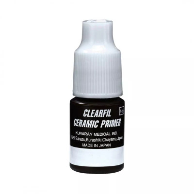Clearfil Ceramic Primer Plus (Клірфіл Керамік Праймер Плюс) 4 мл (придатний до 01.2025.)
