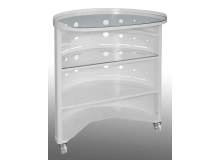 Столик OVAL