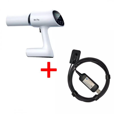 Портативний рентген Mini Ray + Візіограф i-Sensor H2 Акція