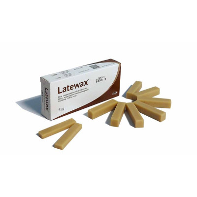 Латевакс (Latewax) віск моделювальний фрезерний 55 г