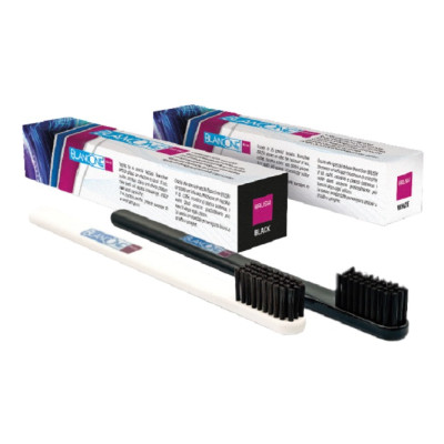 Щетка зубная BlancOne BRUSH Черный