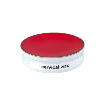 Воск цервикальный (DistriWax Cervical Wax) 50 г Красный